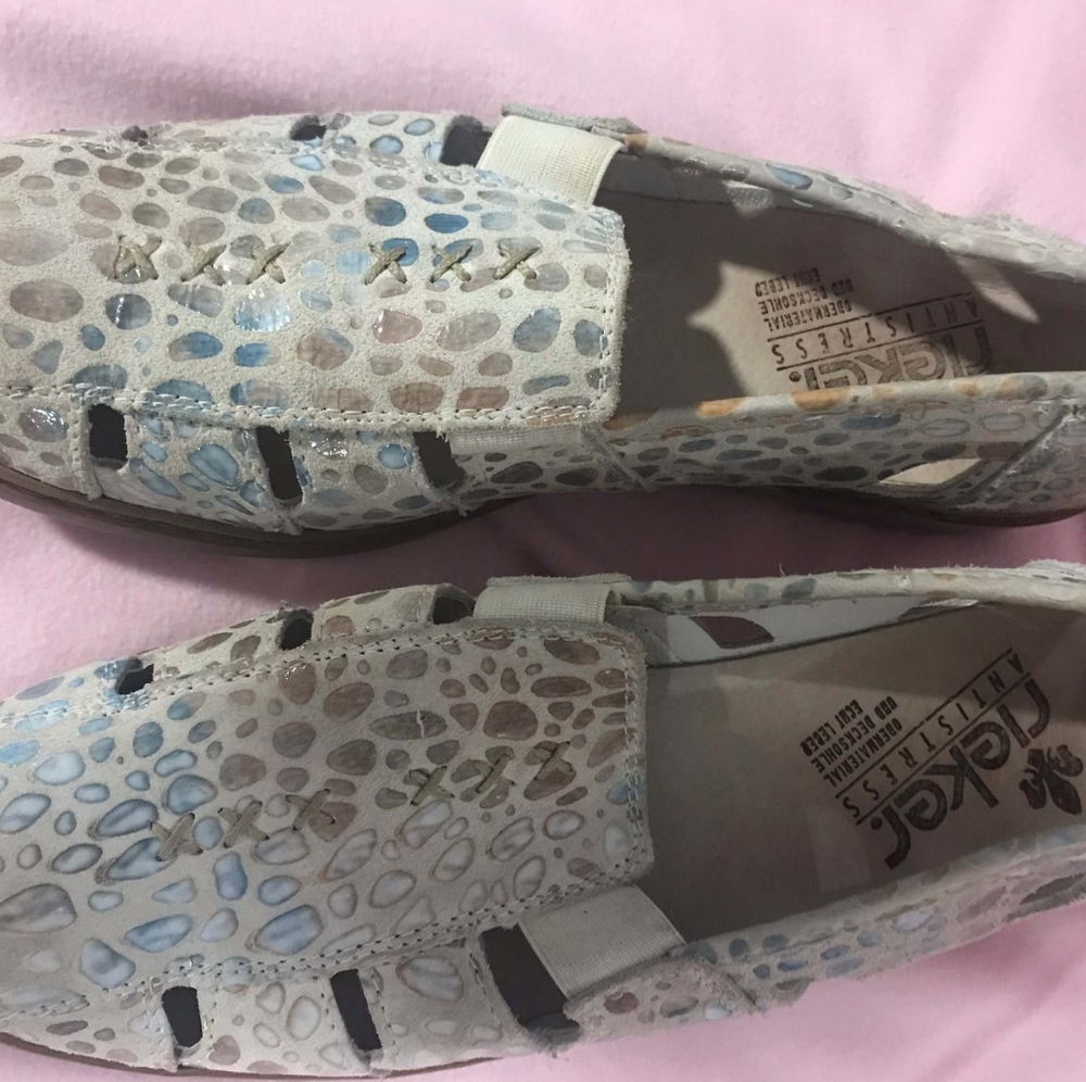 Rieker antistress vented shoes